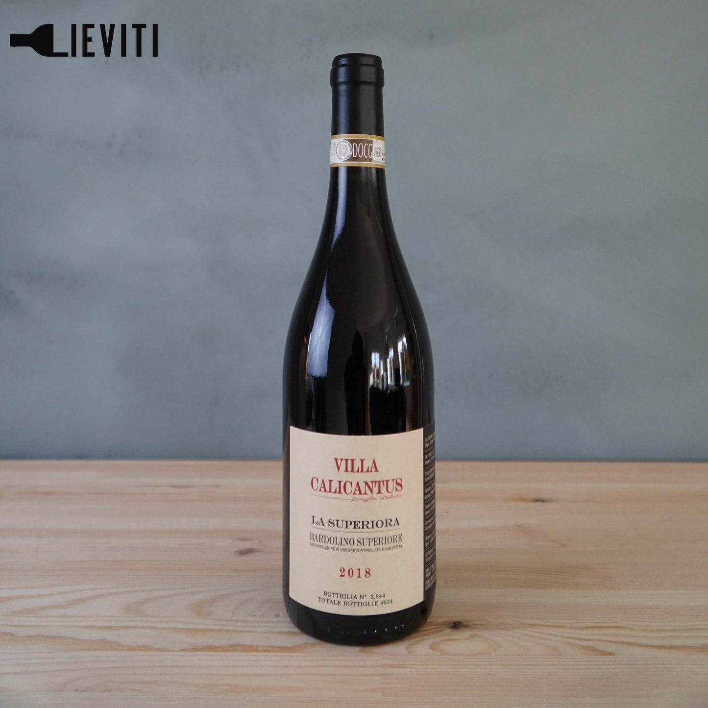 La Superiora Bardolino Classico DOCG 2021