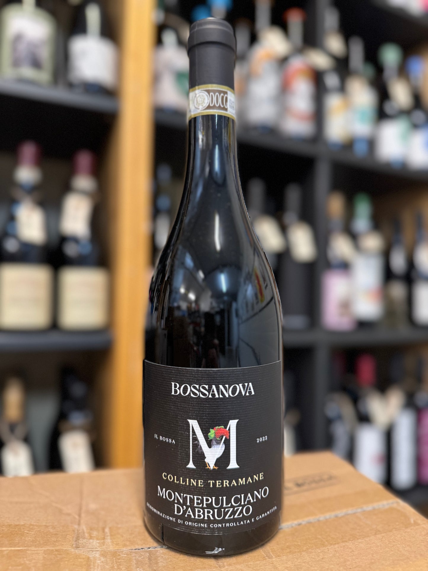 Montepulciano d'Abruzzo DOCG Colline Teramane 2022