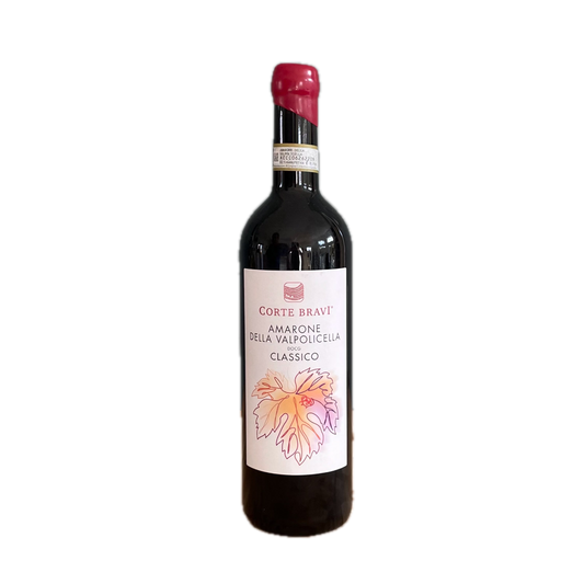 Amarone della Valpolicella Classico DOCG 2019