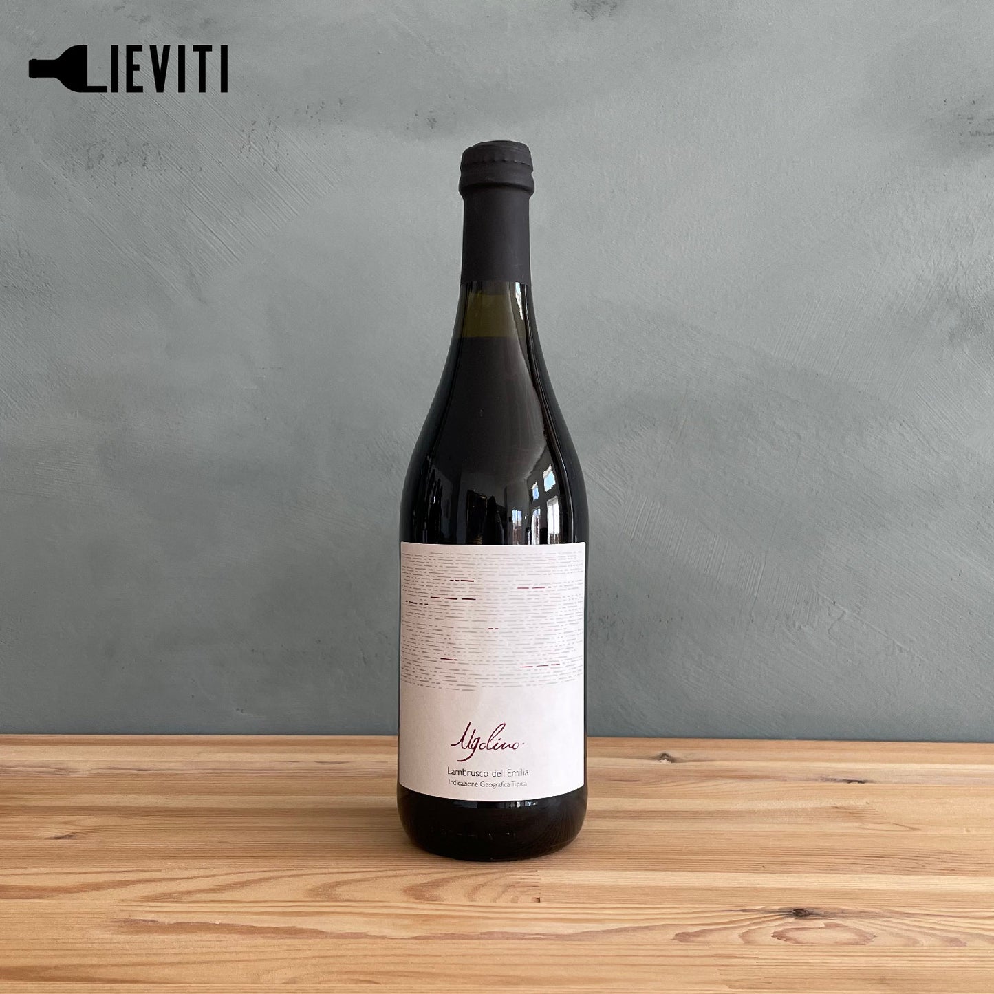 Ugolino Lambrusco dell’Emilia 2019