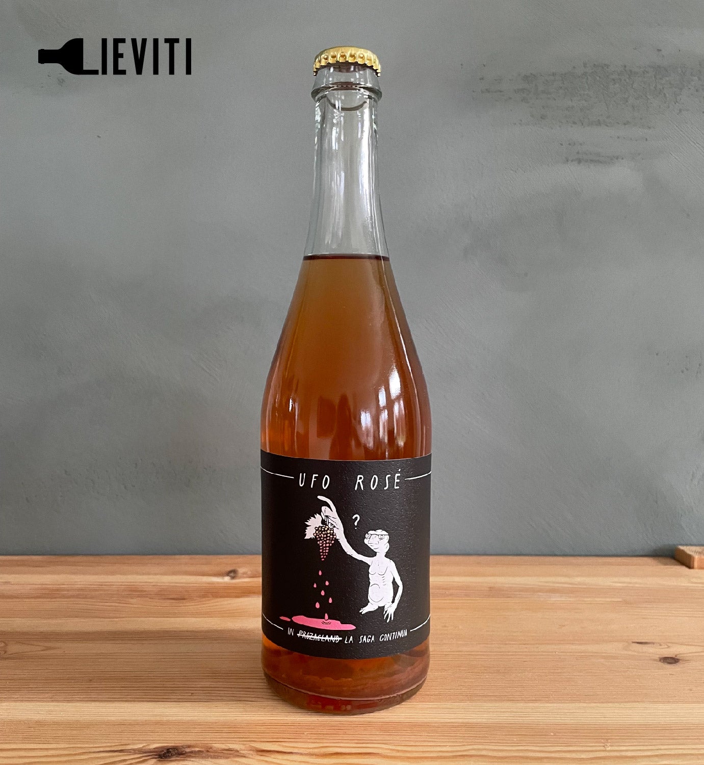 LAB Ufo Rosé 2020