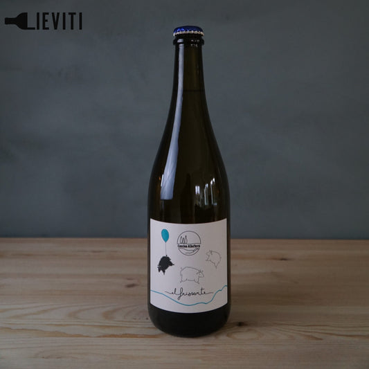 Cascina AlbaTerra el frissante 2020