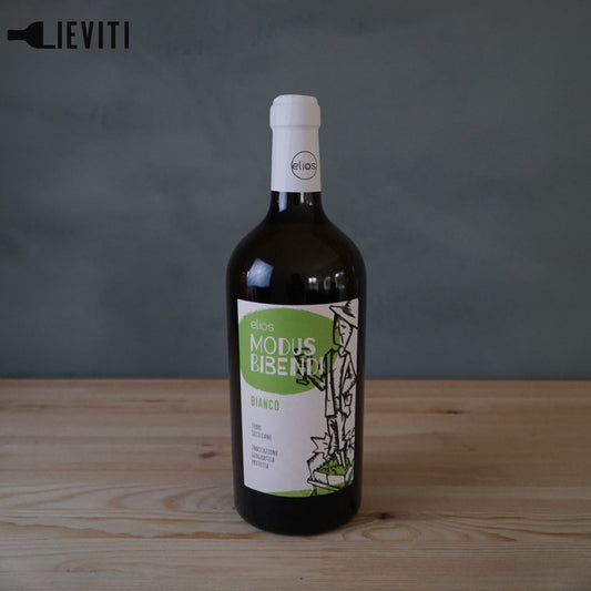 Modus Bibendi Bianco 2021