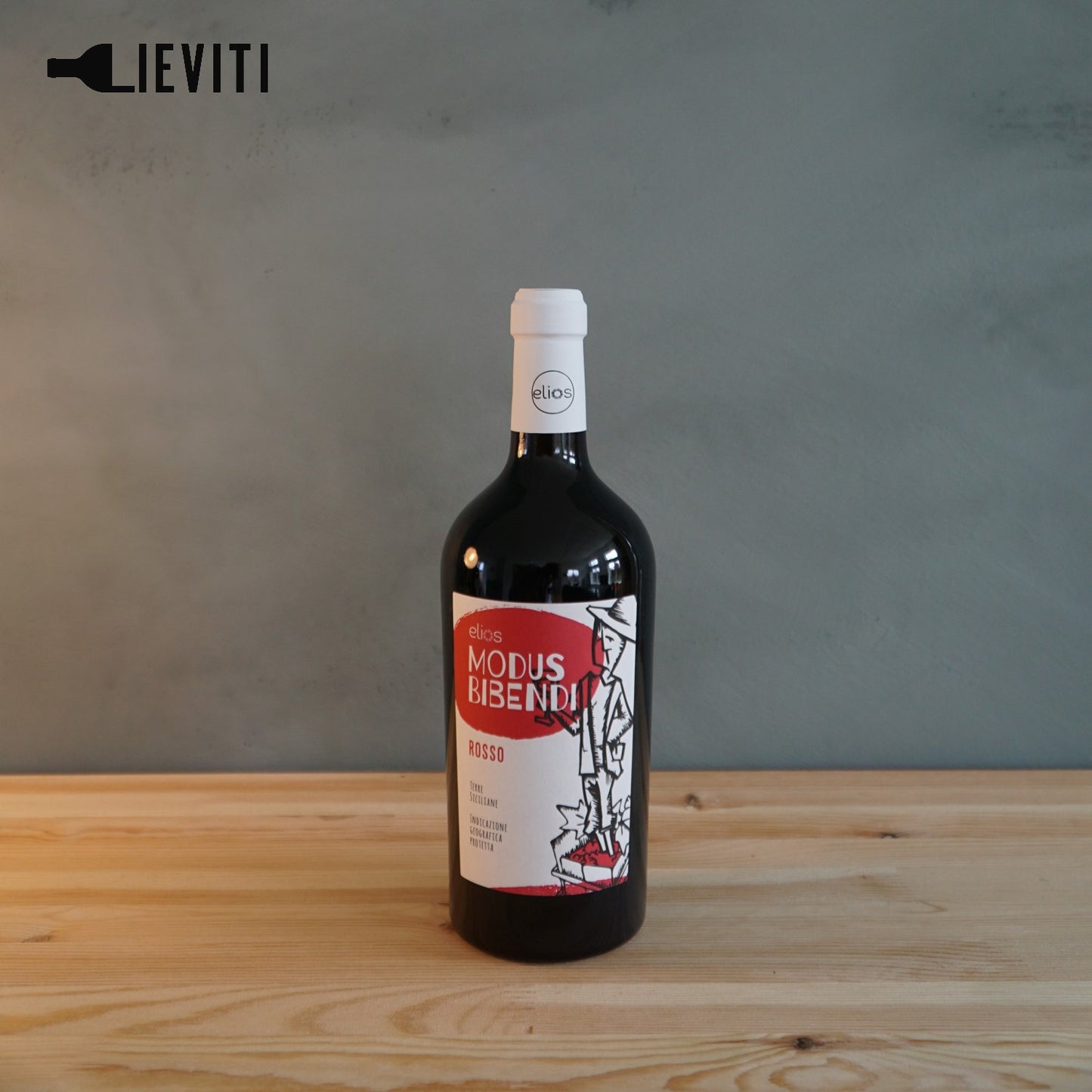 Elios – Modus Bibendi Rosso 2021