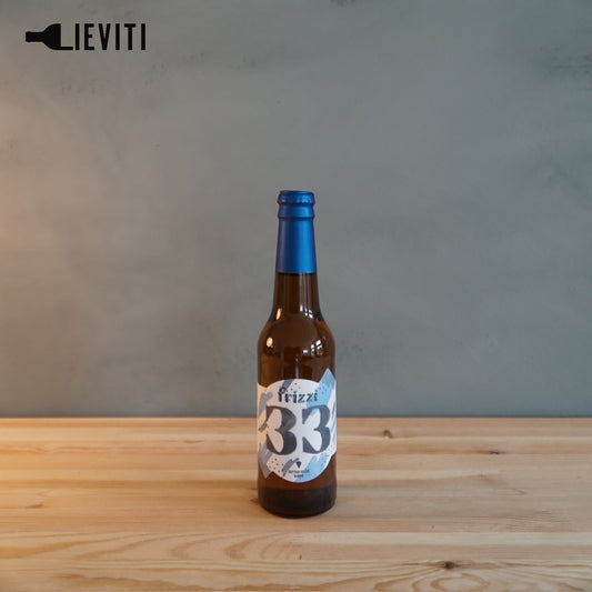 Pop Frizzi 2018, 330 ml