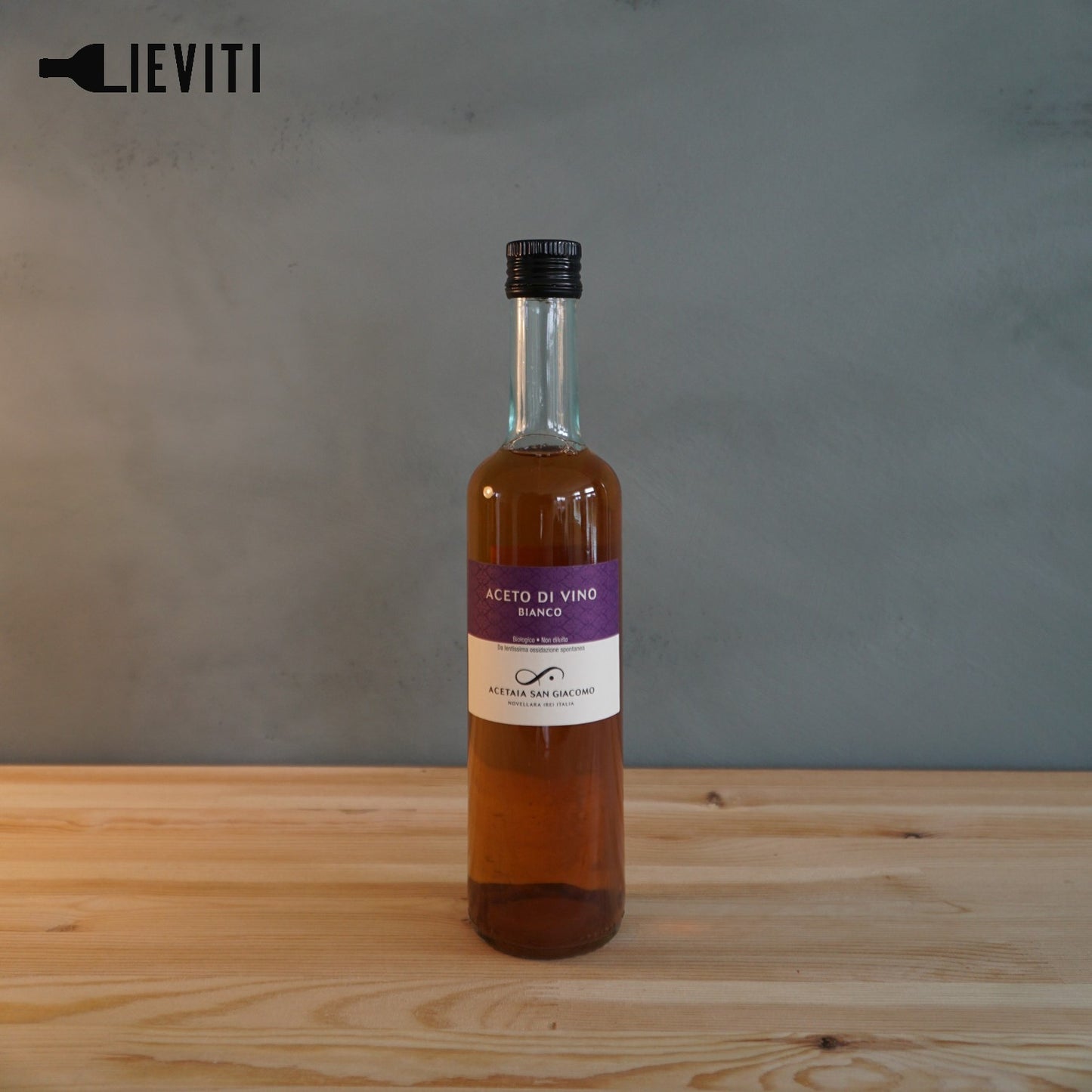 Aceto Vino Bianco, 500 ml