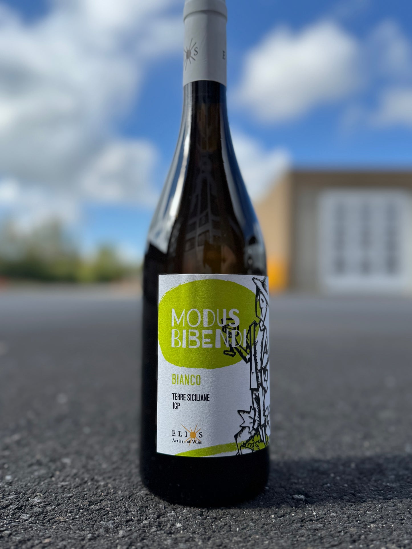 Modus Bibendi Bianco 2023