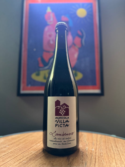 Lambrusco Mantova IGP