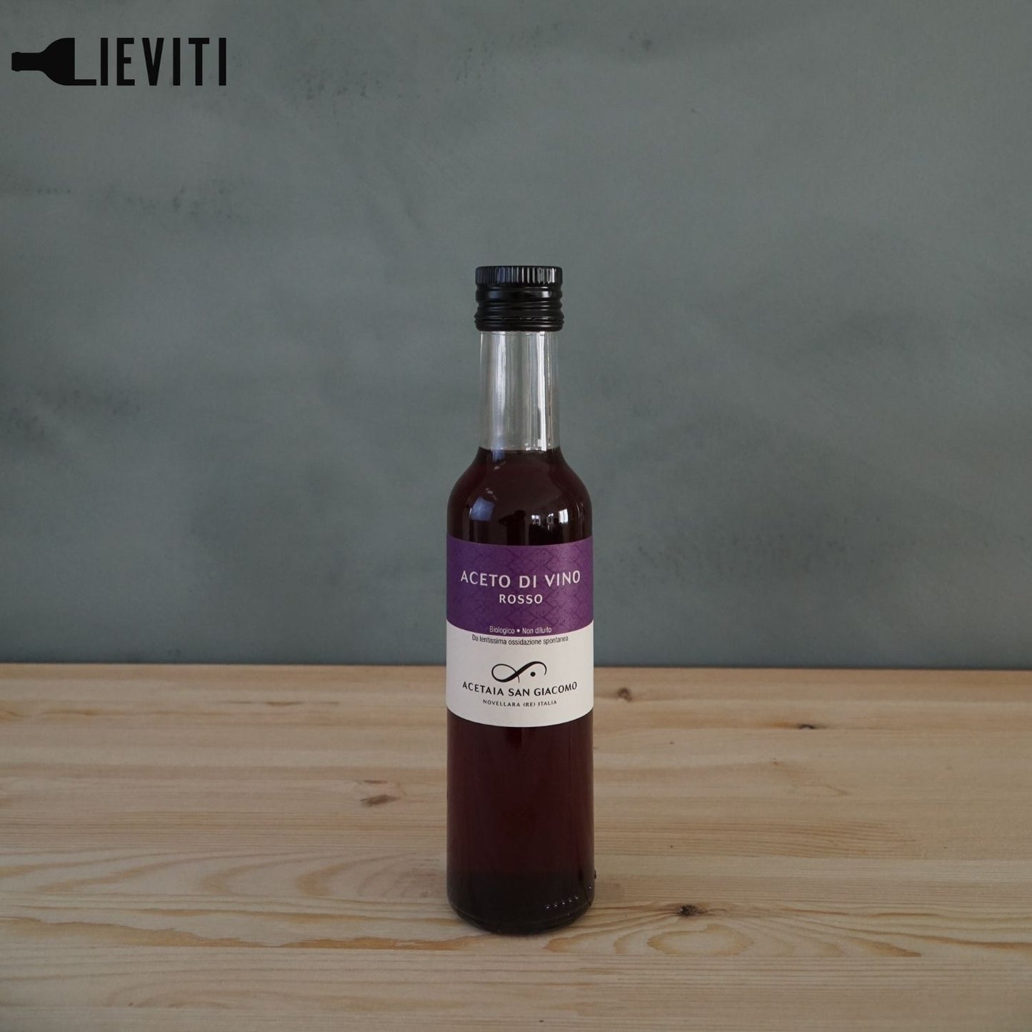 Aceto Vino Rosso, 500 ml