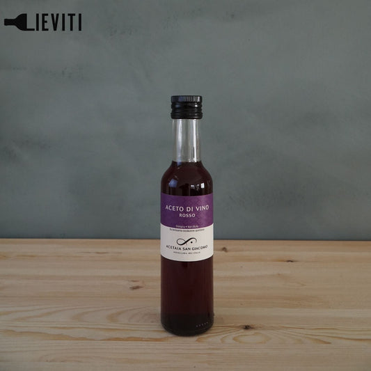 Aceto Vino Rosso, 500 ml