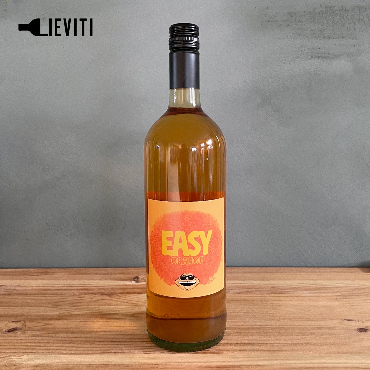 EASY Orange x Lieviti 2022