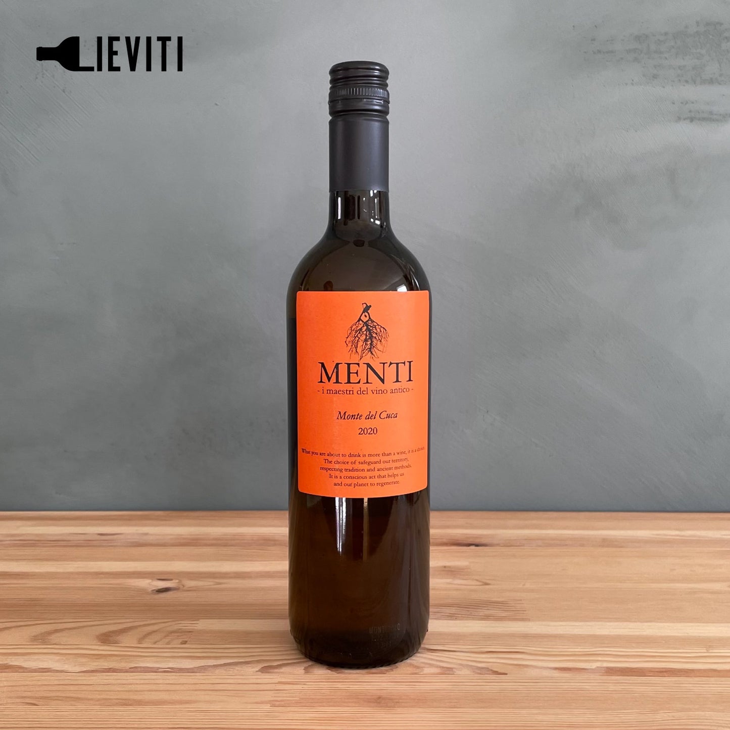 Menti Giovanni Monte del Cuca 2020