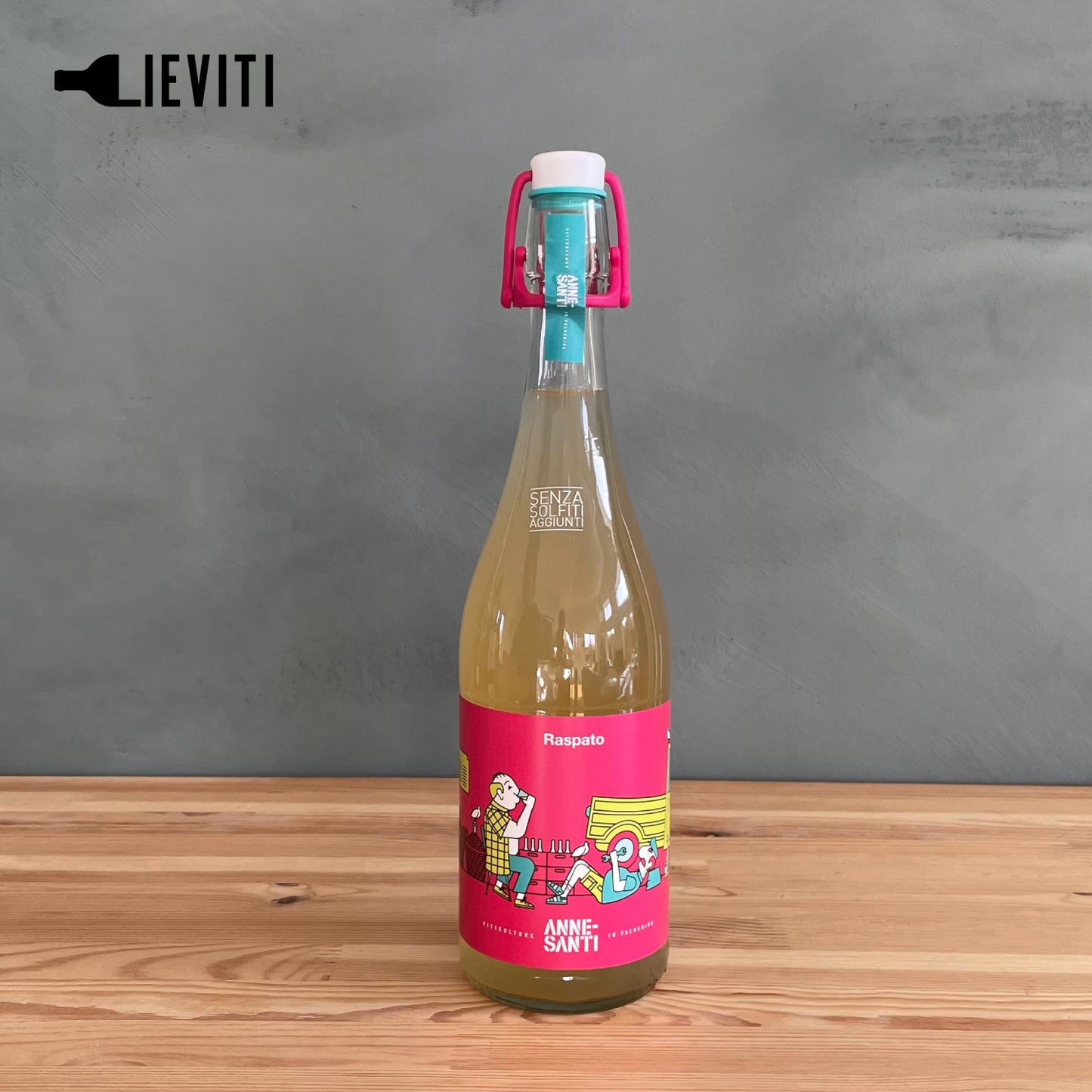 Cantina Annesanti Raspato Bianco 2023